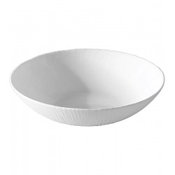 Prato Fundo 20,1cm Coconut